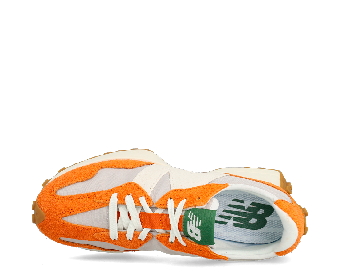 New Balance 327 Classic Orange LAR/BR - U327SA-195