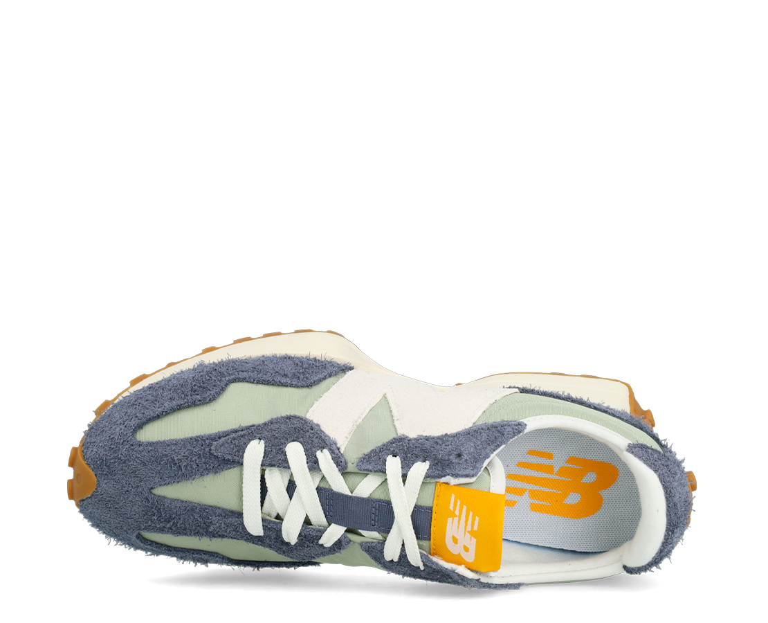 New Balance 327 Dark Arctic Grey AZ/VD - U327SD-59