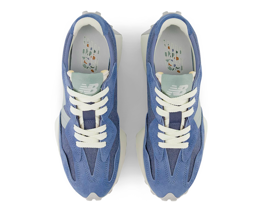 New Balance 327 AZ - U327WPB-26