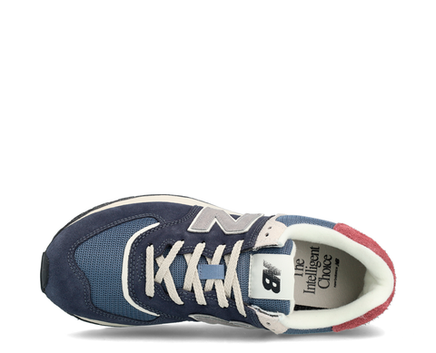 New Balance 574 MAR/AZ - U574LGFN-208