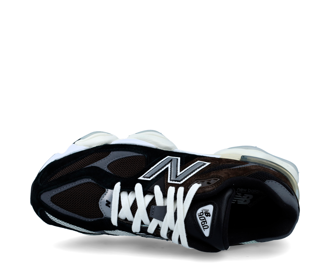 New Balance 9060 'Dark Brown' CAST/PR - U9060BRN-149