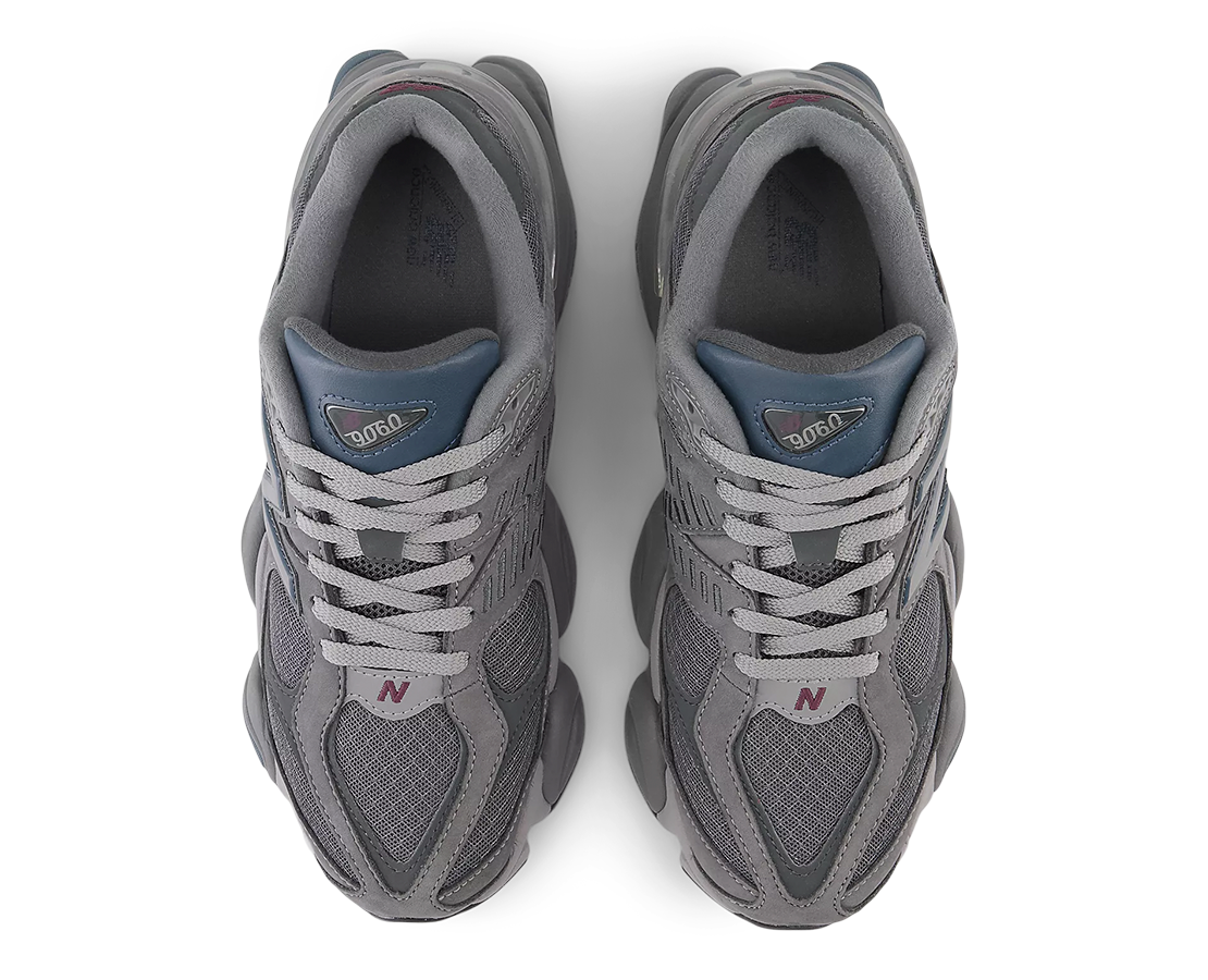 New Balance 9060 Castlerock ANT - U9060ECC-12
