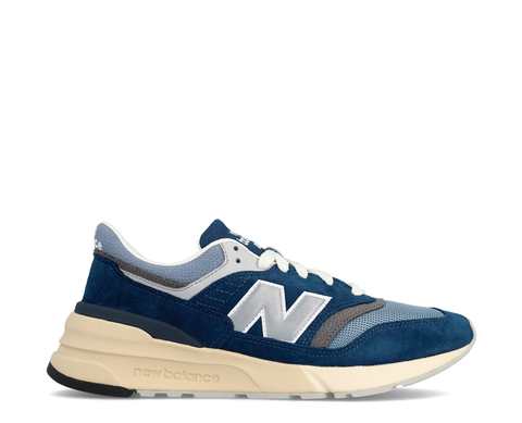 New Balance 997R Navy / Arctic Grey MAR/CZ - U997RHB-220