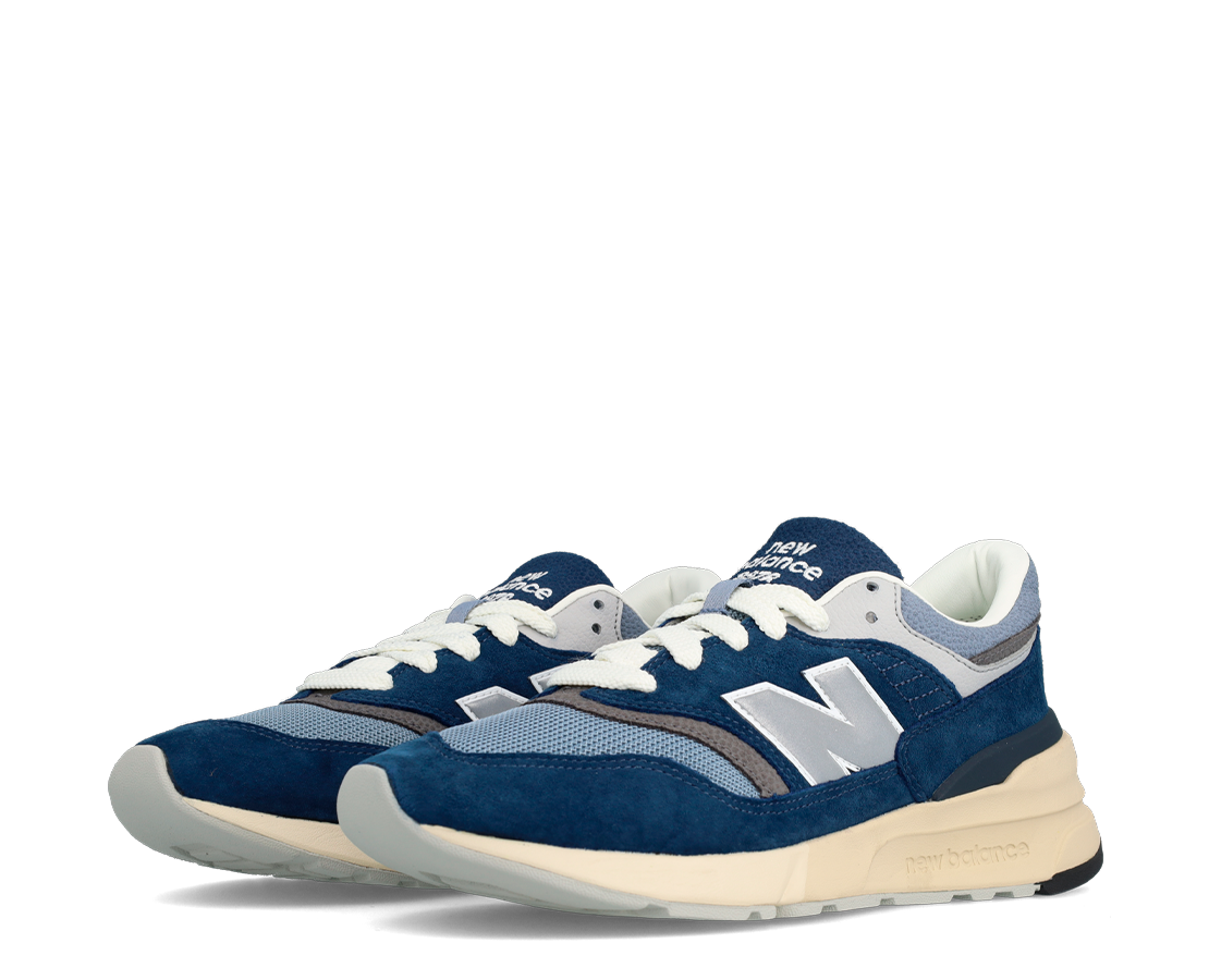 New Balance 997R Navy / Arctic Grey MAR/CZ - U997RHB-220
