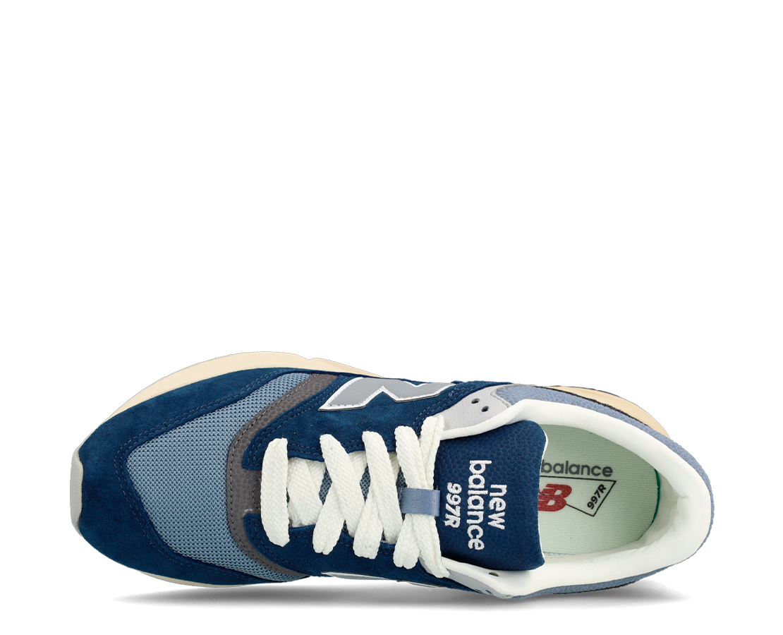 New Balance 997R Navy / Arctic Grey MAR/CZ - U997RHB-220
