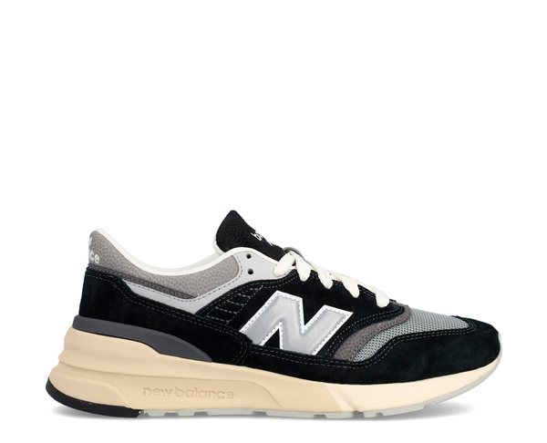 New balance 997 preto e deals dourado