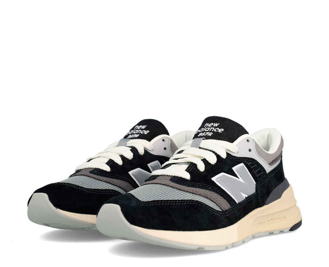 Stylish Sneakers New Balance 991 Sport Preto New Balance 991 Preto