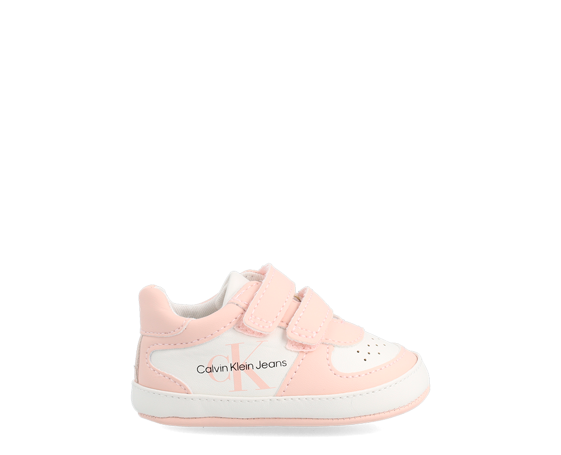 Calvin Klein Low Cut Velcro RS/BR - V0A4-80650-1433A477-285