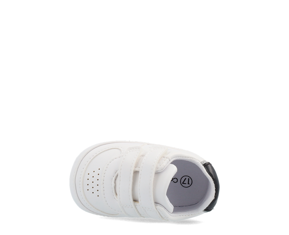 Calvin Klein Velcro Shoe BR/PR - V0B4-80540-1582X002-117