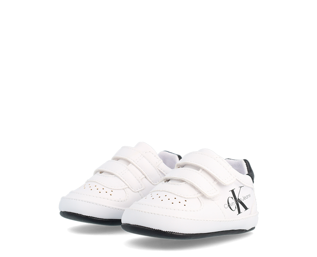 Calvin Klein Low Cut Velcro BR/PR - V0B4-80715-1433X002-117