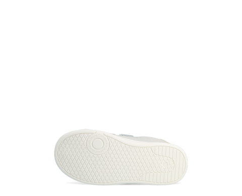Calvin Klein Low Cut Velcro BR/PRATA - V1A9-80468-1459Y383-121