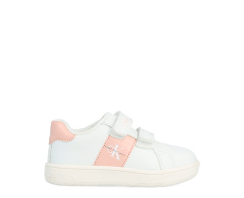 Calvin Klein Low Cut Velcro Sneaker BR/RS - V1A9-80782-1355X134-122