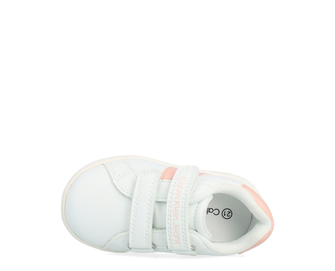 Calvin Klein Low Cut Velcro Sneaker BR/RS - V1A9-80782-1355X134-122