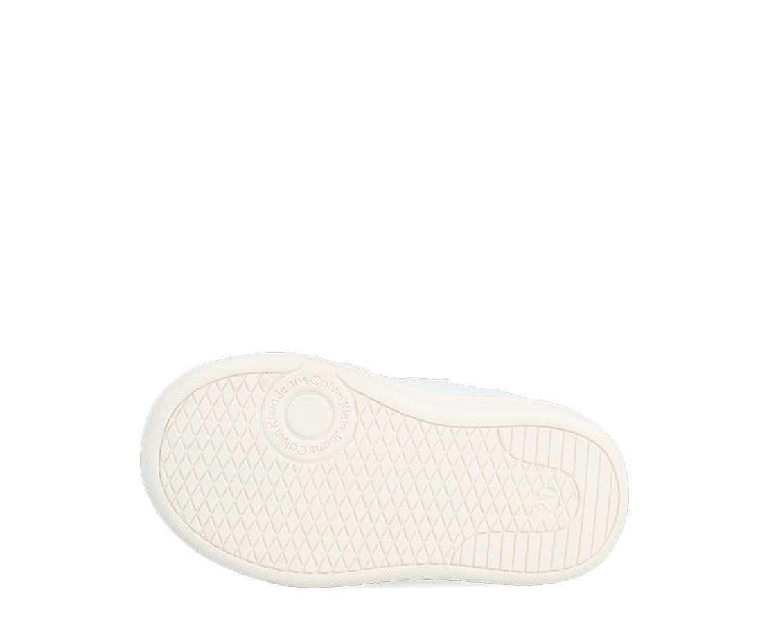 Calvin Klein Low Cut Velcro Sneaker BR/RS - V1A9-80782-1355X134-122