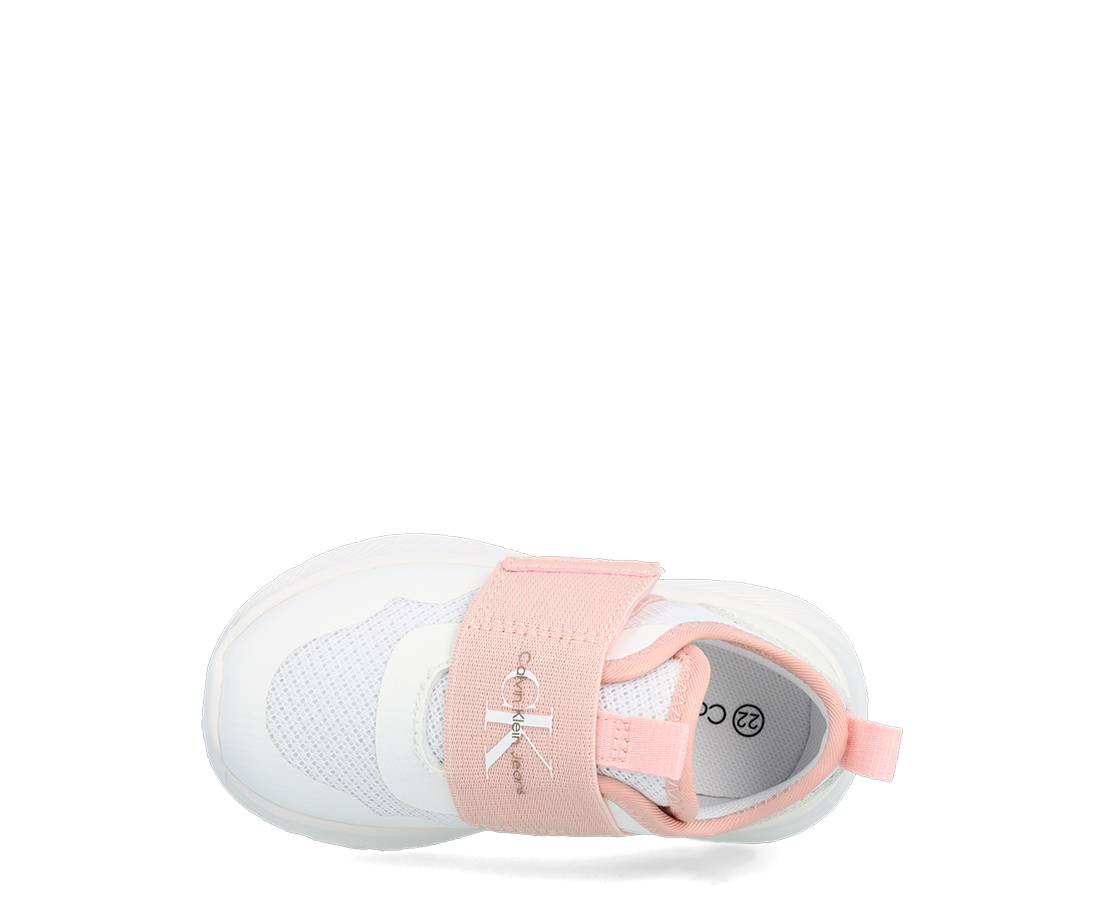 Calvin Klein Low Cut Sneaker BR/RS - V1A9-80801-1697X134-122