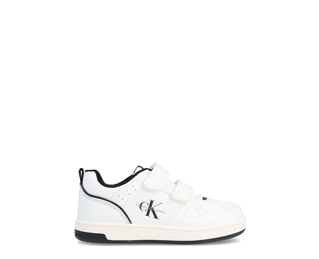Calvin Klein Low Cut Velcro BR/PR - V1B9-80719-1355100--117