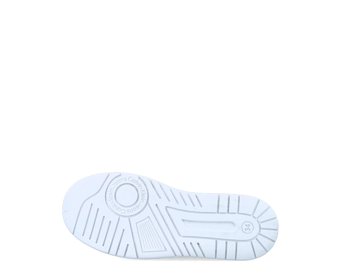 Calvin Klein Low Cut Lace-Up BR/RS - V3A9-80180-1355Y855-122