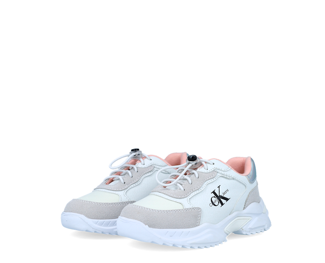 Calvin Klein Low Cut BR/BJ - V3A9-80262-1461Y116-343