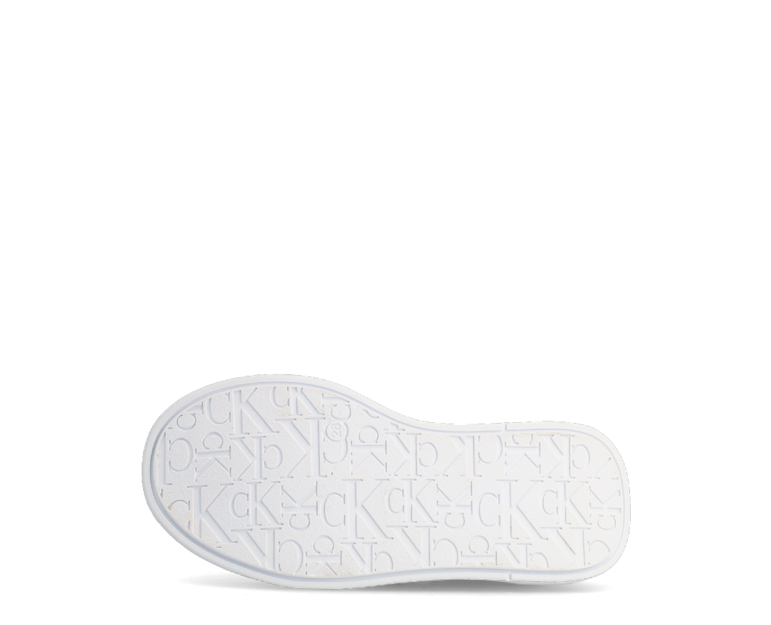 Calvin Klein Low Cut Lace-Up BR/CZ - V3A9-80479-1355X092-105