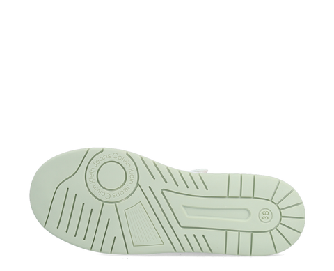 Calvin Klein Low Cut Lace-Up BR/VD - V3A9-80658-1355X042-124