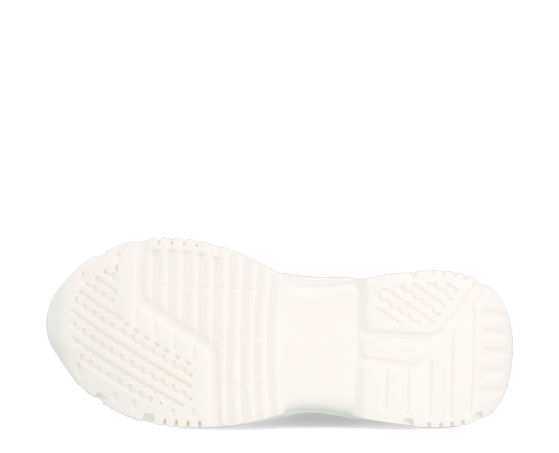 Calvin Klein Low Cut Lace-Up BR/VD - V3A9-80674-1355A494-124