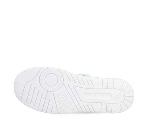 Calvin Klein Low Cut Lace-Up Sneaker BR/PRATA - V3A9-80791-1355X025-121