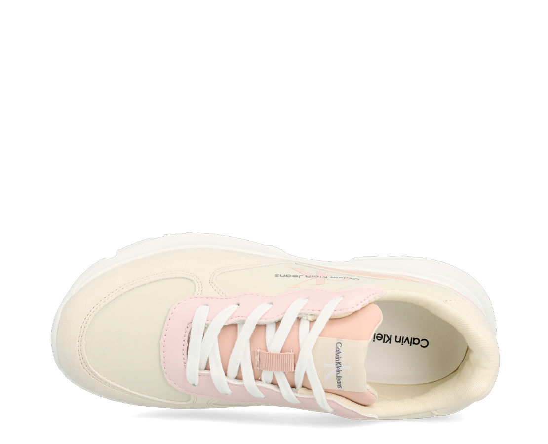 Calvin Klein Low Cut Lace-Up Sneaker BJ/RS - V3A9-80809-1461B027-909