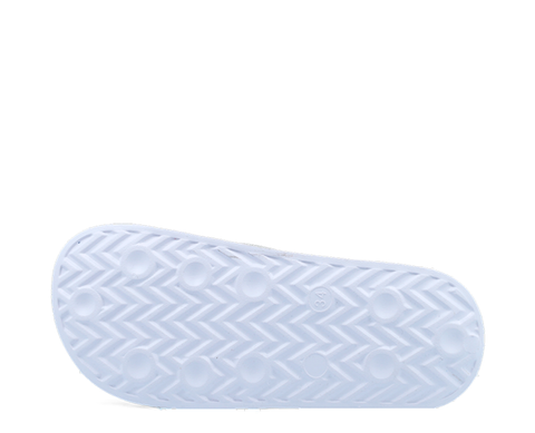 Calvin Klein Logo Print Pool Slide BR - V3B0-80160-1172100--90