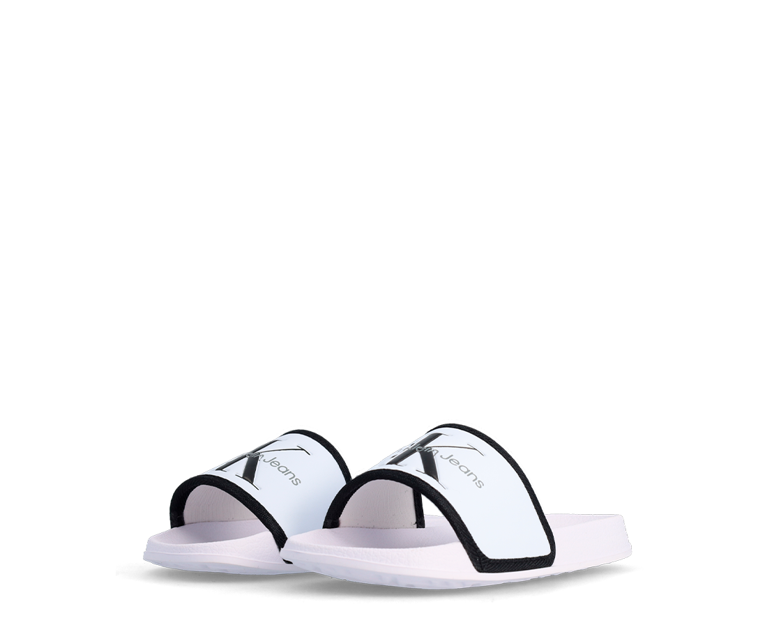 Calvin Klein Logo Pool Slide BR/PR - V3B0-80630-1172X002-117