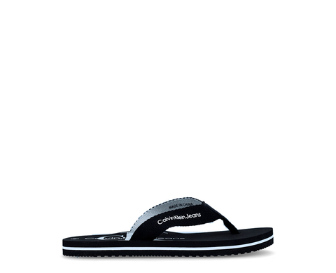 Calvin Klein Logo Print Flip Flop PR/BR - V3B8-80155-0058999--249