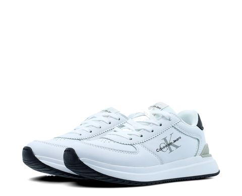 Calvin Klein Low Cut Lace-Up BR/PR - V3B9-80136-0193X002-117