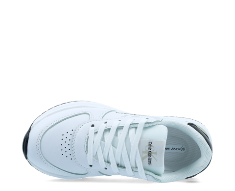 Calvin Klein Low Cut Lace-Up BR/PR - V3B9-80136-0193X002-117