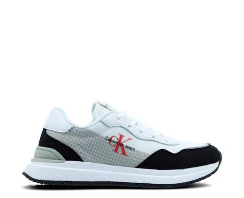 Calvin Klein Low Cut Lace-Up BR/CZ/PR - V3B9-80138-0316Y995-401