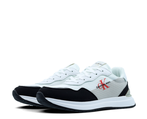 Calvin Klein Low Cut Lace-Up BR/CZ/PR - V3B9-80138-0316Y995-401