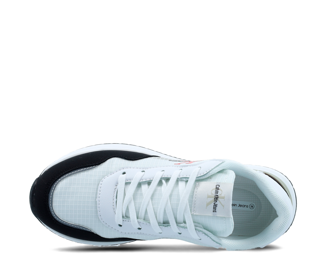 Calvin Klein Low Cut Lace-Up BR/CZ/PR - V3B9-80138-0316Y995-401