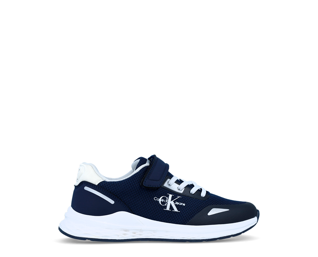 Calvin Klein Low Cut MAR/BR - V3B9-80142-0208X007-213
