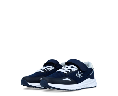 Calvin Klein Low Cut MAR/BR - V3B9-80142-0208X007-213