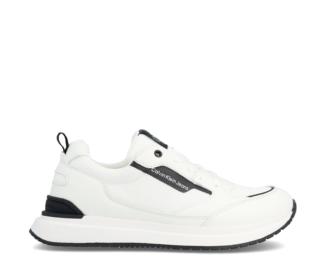 Calvin Klein Low Cut Lace-Up BR/PR - V3B9-80739-0208100--117