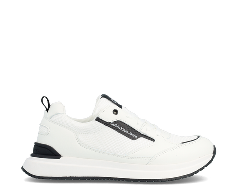 Calvin Klein Low Cut Lace-Up BR/PR - V3B9-80739-0208100--117