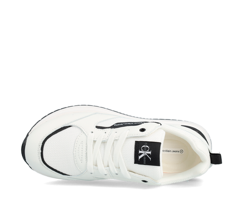 Calvin Klein Low Cut Lace-Up BR/PR - V3B9-80739-0208100--117