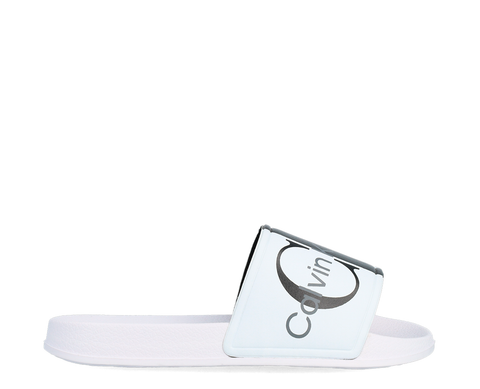 Calvin Klein Logo Pool Slide BR - V3X0-80924-1172100--90