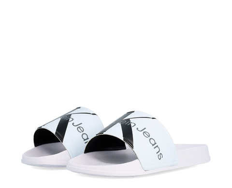 Calvin Klein Logo Pool Slide BR - V3X0-80924-1172100--90