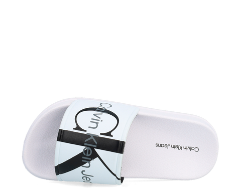 Calvin Klein Logo Pool Slide BR - V3X0-80924-1172100--90