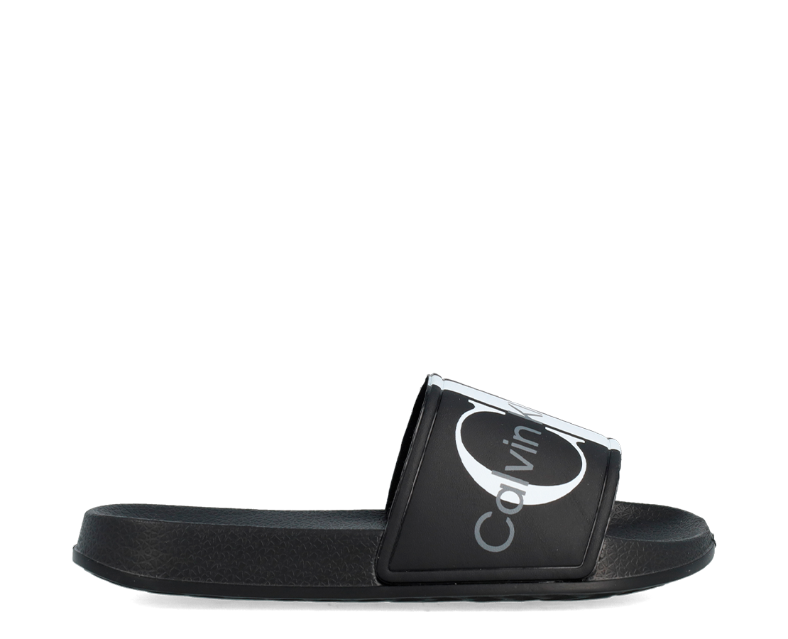 Calvin Klein Logo Pool Slide PR - V3X0-80924-1172999--240