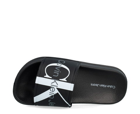 Calvin Klein Logo Pool Slide PR - V3X0-80924-1172999--240