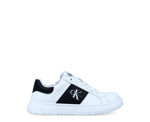 Calvin Klein Low Cut Lace-Up BR/PR - V3X9-80338-1355X002-117
