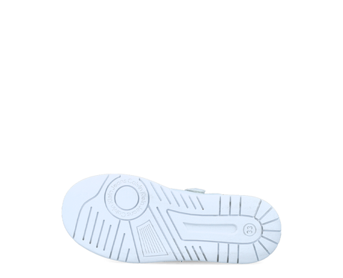 Calvin Klein Low Cut Lace-Up BR/PR - V3X9-80338-1355X002-117