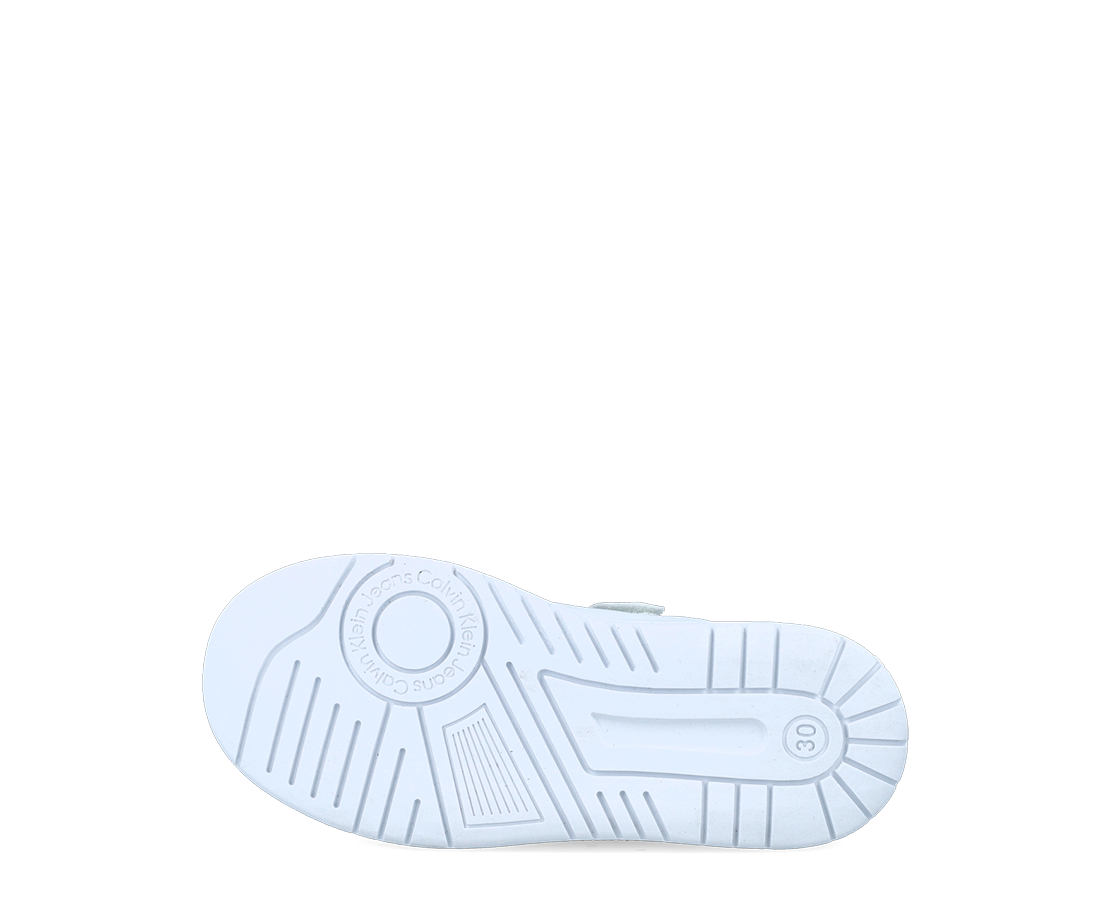 Calvin Klein Low Cut Lace-Up BR/VM - V3X9-80338-1355X010-128