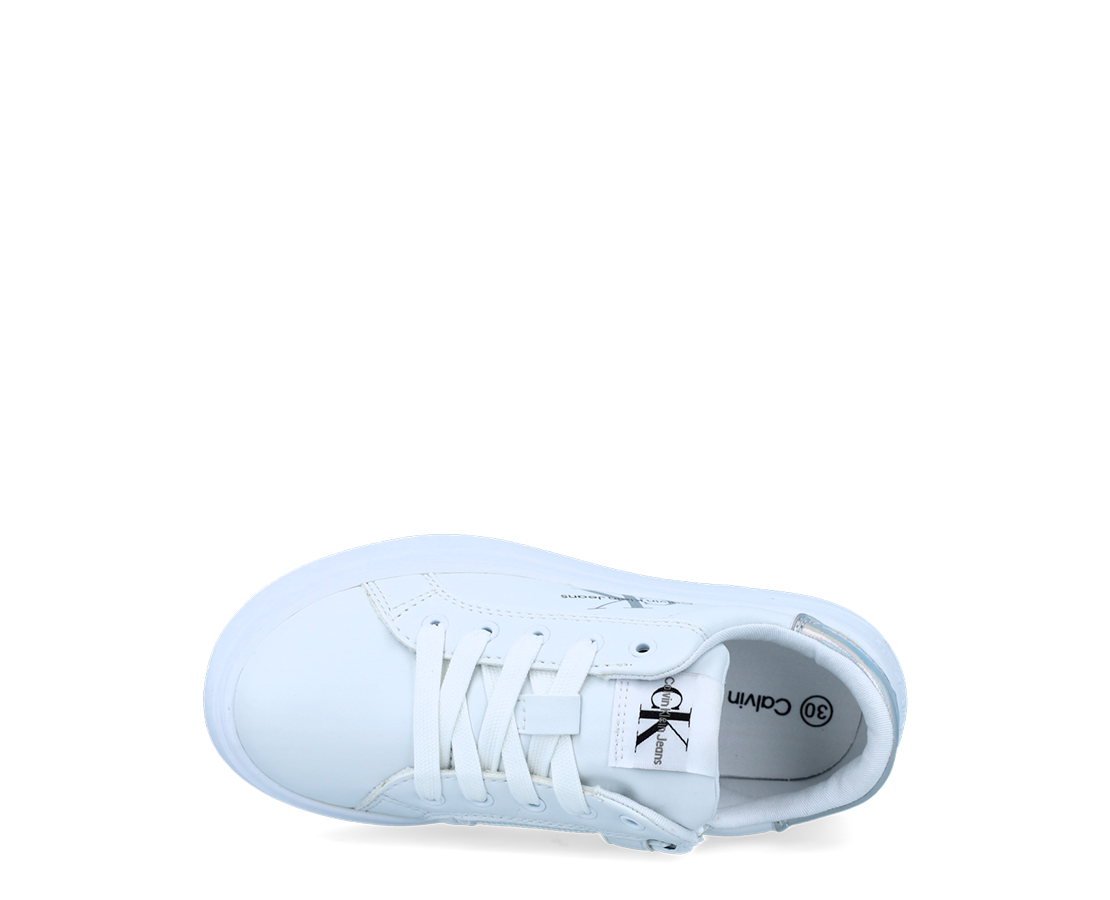 Calvin Klein Low Cut BR/PRATA - V3X9-80345-1355X025-121