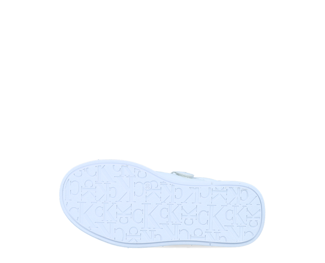 Calvin Klein Low Cut BR/PRATA - V3X9-80345-1355X025-121